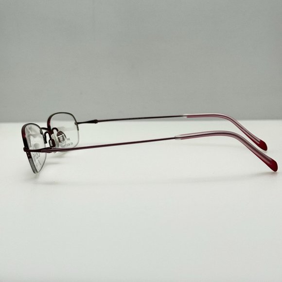 Charmant Eyeglasses Eye Glasses Frames CH8575 PK 48-19-135 main image 4